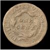 Image 3 : 1812 Classic Head Large Cent 1c Grades g+