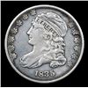 Image 2 : 1835 Capped Bust Dime 10c Grades vf++