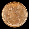 Image 3 : ***Auction Highlight*** 1909-s Lincoln Cent 1c Graded Choice+ Unc BN By USCG (fc)