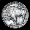 Image 3 : 1934-p Buffalo Nickel 5c Grades GEM Unc