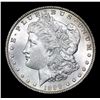 Image 2 : ***Auction Highlight*** 1899-p Morgan Dollar $1 Graded GEM+ Unc By USCG (fc)