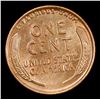 Image 3 : 1918-p Lincoln Cent 1c Grades Select+ Unc BN