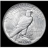 Image 3 : 1935-p Peace Dollar $1 Grades Select Unc