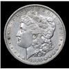 Image 2 : 1885-s Morgan Dollar $1 Grades Unc Details