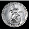 Image 2 : ***Auction Highlight*** 1920 Pilgrim Old Commem Half Dollar 50c Graded GEM+ Unc By USCG (fc)