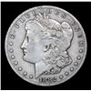 Image 2 : 1882-cc Morgan Dollar $1 Grades vf++