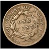 Image 3 : 1835 Coronet Head Large Cent 1c Grades vf+