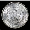 Image 3 : ***Auction Highlight*** 1890-p Morgan Dollar $1 Graded Choice+ Unc By USCG (fc)