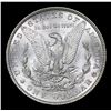 Image 3 : 1887-p Morgan Dollar $1 Grades Choice+ Unc