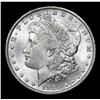 Image 2 : 1885-o Morgan Dollar $1 Grades Choice+ Unc