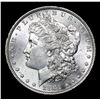 Image 2 : 1881-o Morgan Dollar $1 Grades Choice Unc