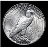 Image 3 : 1925-p Peace Dollar $1 Grades Choice+ Unc