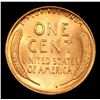 Image 3 : 1953-d Lincoln Cent 1c Grades Choice+ Unc RD