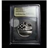 Image 2 : 1992-S Olympic . . Proof Commem Half Dollar 50c Graded GEM++ Proof Deep Cameo By USCG