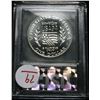 Image 2 : 1994-d World Cup Uncirculated Commem Half Dollar 50c Graded Gem++ Unc, Perfection By USCG