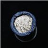Image 2 : Buffalo Nickel Shotgun Roll in Old Bank Style Wrapper 1924 & d Mint Ends (fc)