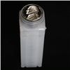 Image 3 : Proof 1990-s Jefferson nickel 5c roll, 40 pieces (fc)