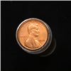 Image 2 : Full roll of 1970-p Lincoln Cents 1c Uncirculated Condition . .