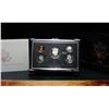 Image 1 : 1994 United States Mint Premier Silver Proof Set in Display case . .