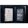 Image 4 : 1956 United States Mint Silver Proof Set . .