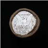 Image 3 : ***Auction Highlight*** Full solid date 1901-s Morgan silver dollar roll, 20 coins   (fc)