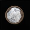 Image 3 : ***Auction Highlight*** Full solid date 1935-p Peace silver dollar roll, 20 coins   (fc)
