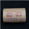 Image 4 : ***Auction Highlight*** Full solid date 1935-p Peace silver dollar roll, 20 coins   (fc)