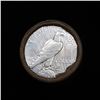 Image 3 : ***Auction Highlight*** Full solid date 1934-p Peace silver dollar roll, 20 coins   (fc)