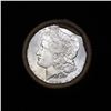 Image 2 : ***Auction Highlight*** 1889 & CC Uncirculated Morgan Dollar Shotgun Roll . . (fc)