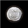 Image 3 : ***Auction Highlight*** 1889 & CC Uncirculated Morgan Dollar Shotgun Roll . . (fc)