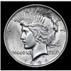 Image 2 : 1924-p Peace Dollar $1 Grades Select Unc