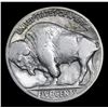 Image 3 : 1925-p Buffalo Nickel 5c Grades vf+