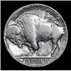 Image 3 : 1921-p Buffalo Nickel 5c Grades vf+