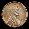 Image 2 : 1910-p Lincoln Cent 1c Grades Select+ Unc RB