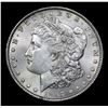 Image 2 : 1897-p Morgan Dollar $1 Grades Choice+ Unc