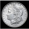 Image 2 : 1891-p Morgan Dollar $1 Grades Choice AU/BU Slider