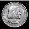 Image 2 : 1892 Columbian Old Commem Half Dollar 50c Grades Choice+ Unc