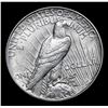 Image 3 : 1925-p Peace Dollar $1 Grades GEM+ Unc