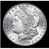 Image 2 : 1878-s Morgan Dollar $1 Grades Select+ Unc
