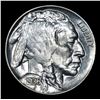Image 2 : 1936-p Buffalo Nickel 5c Grades Select Unc