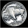 Image 3 : 1936-p Buffalo Nickel 5c Grades Select Unc