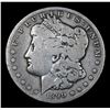 Image 2 : 1890-cc Morgan Dollar $1 Grades vg+