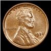 Image 2 : 1924-p Lincoln Cent 1c Grades Choice+ Unc BN