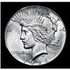 Image 2 : 1926-p Peace Dollar $1 Grades Choice+ Unc