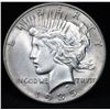 Image 2 : ***Auction Highlight*** 1935-p Peace Dollar $1 Graded GEM Unc By USCG (fc)