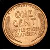 Image 3 : 1916-p Lincoln Cent 1c Grades Choice+ Unc RD
