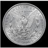 Image 3 : ***Auction Highlight*** 1883-s Morgan Dollar $1 Graded Choice AU/BU Slider+ By USCG (fc)