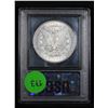 Image 5 : ***Auction Highlight*** 1883-s Morgan Dollar $1 Graded Choice AU/BU Slider+ By USCG (fc)