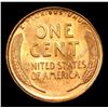 Image 3 : 1933-d Lincoln Cent 1c Grades Gem+ Unc RD