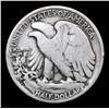 Image 3 : 1918-s Walking Liberty Half Dollar 50c Grades f+